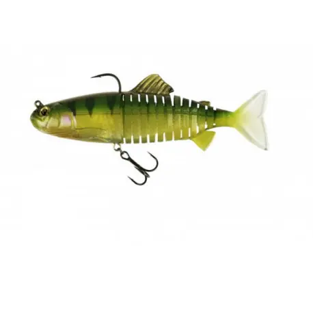 Leurre FOX RAGE jointed Replicant 18cm stickleback Prix Bas