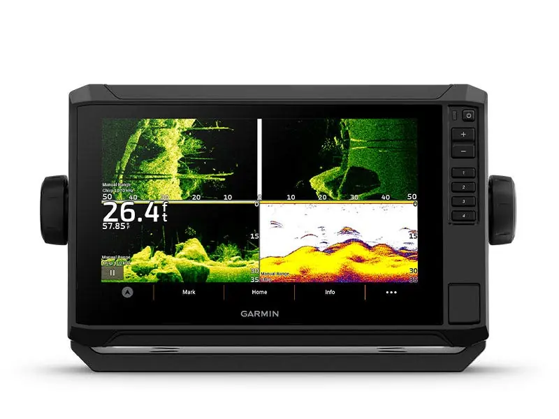 Offre Spéciale CombinéSondeurGpsEchomapUhd262sv-Garmin