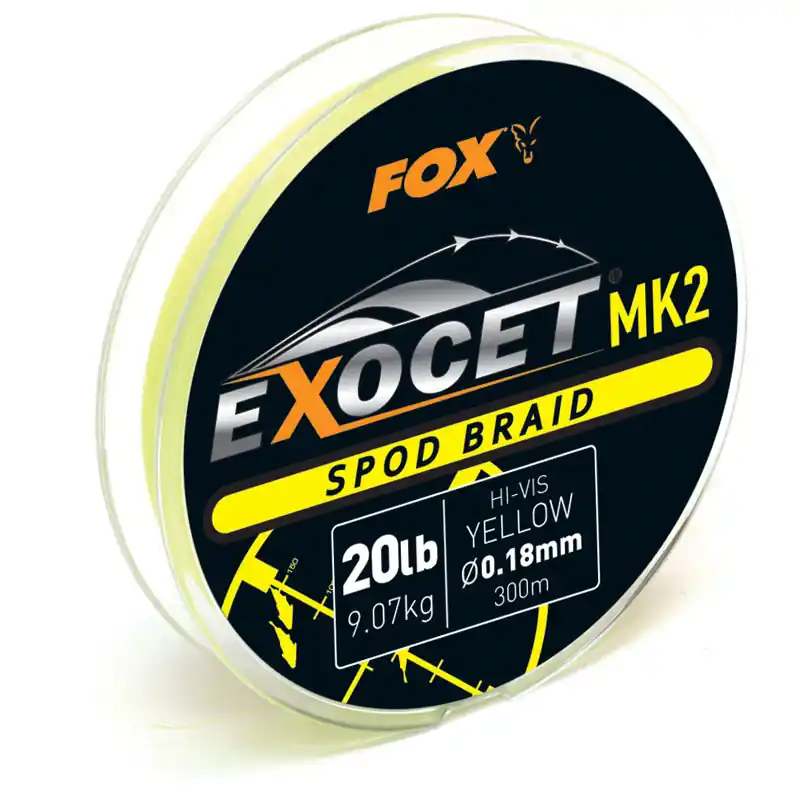 Fox Exocet MK2 Spod Braid Prix Bas