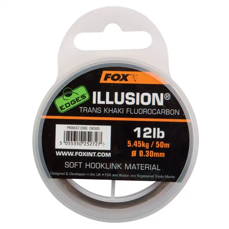 Nouvelle Collection Fox Edges Illusion Soft