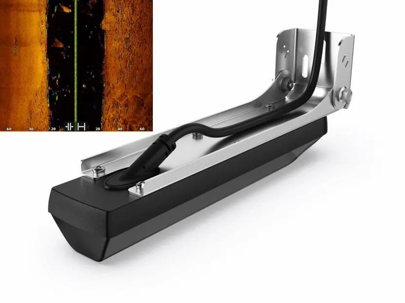 Sonde Active Imaging Haute Définition 3 en 1 Fishreveal – pour peche en mer- Lowrance Authentique