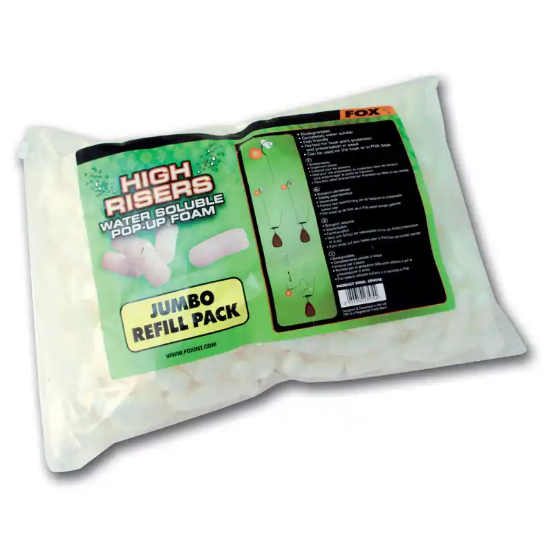 Fox High Risers PVA Foam Refill Jumbo Seulement Aujourd’hui