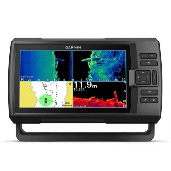 Remise Sondeur Striker Vivid 9sv -Garmin