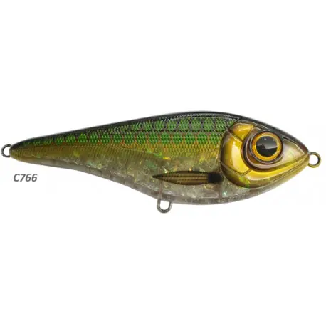Affaire À Saisir Leurre STRIKE PRO Buster swimbait 13cm C766
