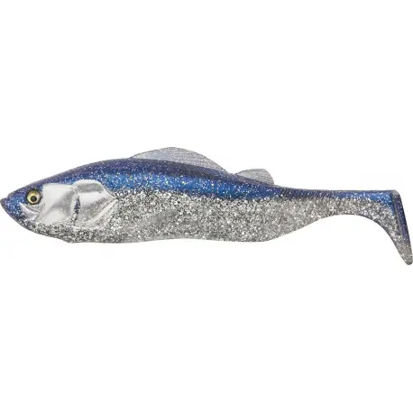 Vente Directe Leurre ADUSTA Pick tail swimmer 6inch 43gr Hasu