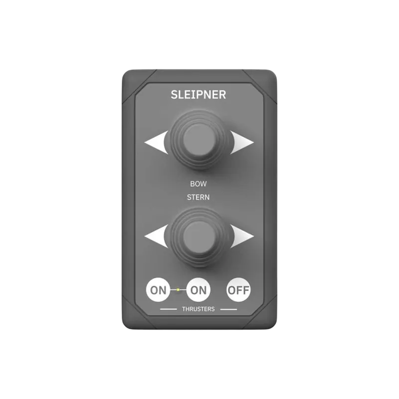 Bedienfeld mit zwei Joysticks Prix Promo