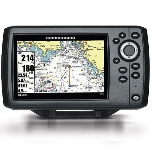 GPS Lecteur de carte Helix 5 G2 – HUMMINBIRD Commande En Gros