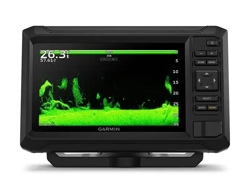 Marque Echomap UHD2 72cv – Combiné Sondeur/GPS – Garmin