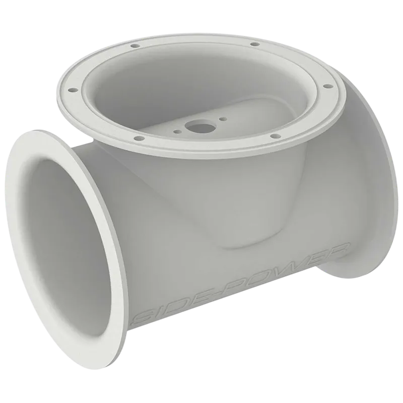 Expédié Aujourd’hui Stern tunnel for SE60 electric thruster