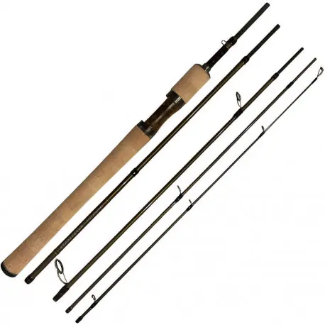 Haute Qualité Canne SMITH Multiyouse TRMK 705 L 2m12 3-10gr