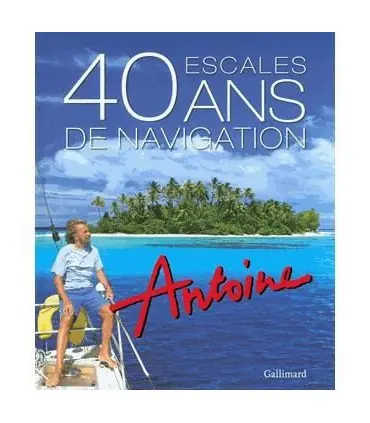 40 escales / 40 ans de navigation Remise