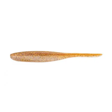 Leurre KEITECH Shad Impact 4inch Golden goby Jusqu’à Épuisement Des Stocks
