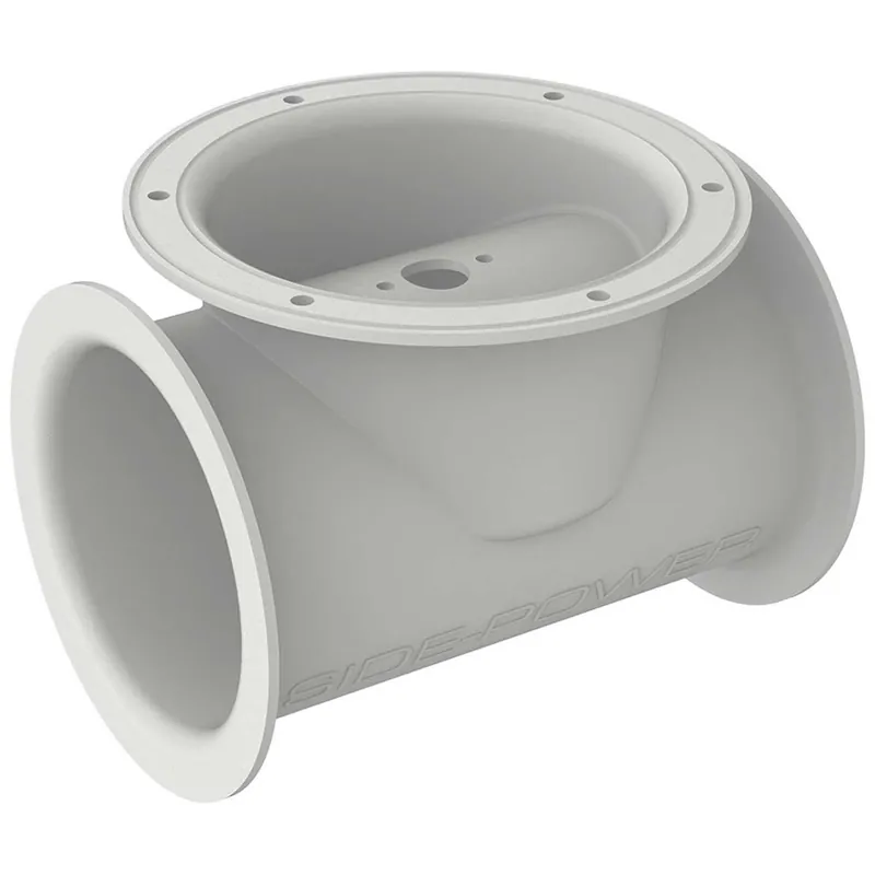 Offre Limitée Tunnel di poppa per propulsore elettrico SE250-Propulsore idraulico SE300 o SH320