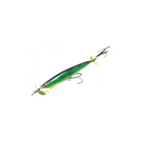 Leurre SPRO Spin John 80mm Real perch Bon Marché