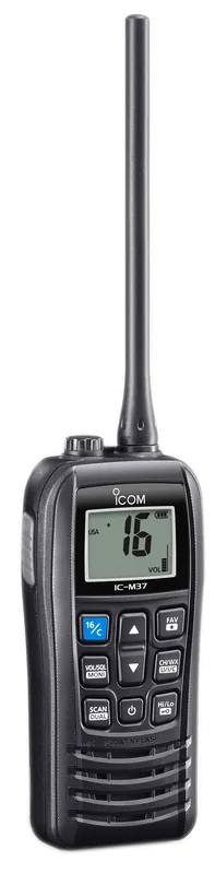 Expédié Aujourd’hui VHF Portable Icom – IC-M37E
