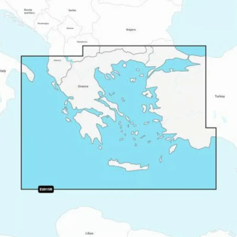 Acheter En Ligne Carte Navionics Platinum+ Regular SD – MER EGEE & MER DE MARMARA NAVIONICS