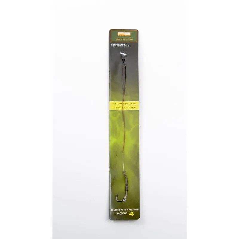 PB Combi Rig Stiff Coated Dernier Modèle