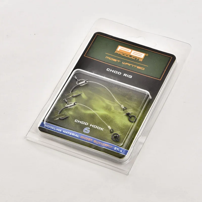 Dernière Chance PB Chod Rig