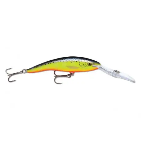 Expédition Rapide Leurre RAPALA Deep tail dancer 7cm HS