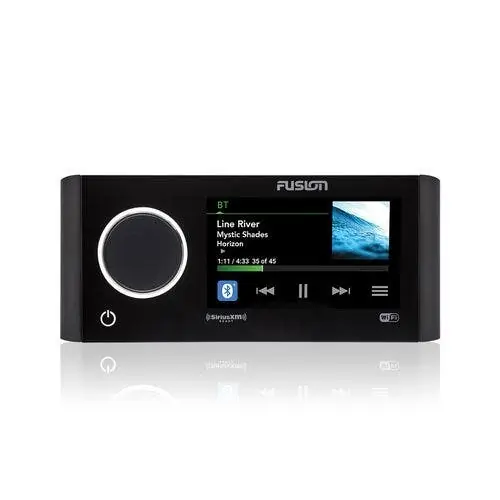 Radio Marine RA210 DSP – Bluetooth – NMEA2000 – FUSION Vente Directe