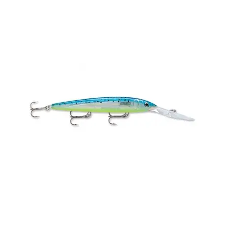 Dernière Chance Leurre RAPALA Down deep Husky jerk 10cm GBM
