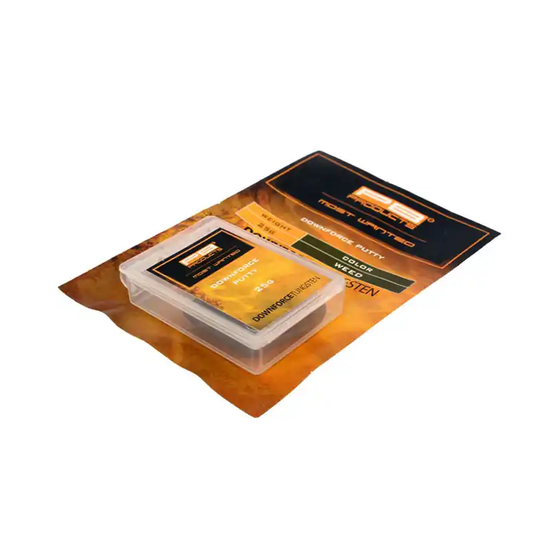 PB Downforce Tungsten Putty Weed Dernier Modèle