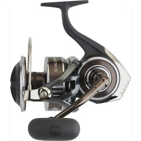 Authentique Moulinet DAIWA BG MQ 4000D XH