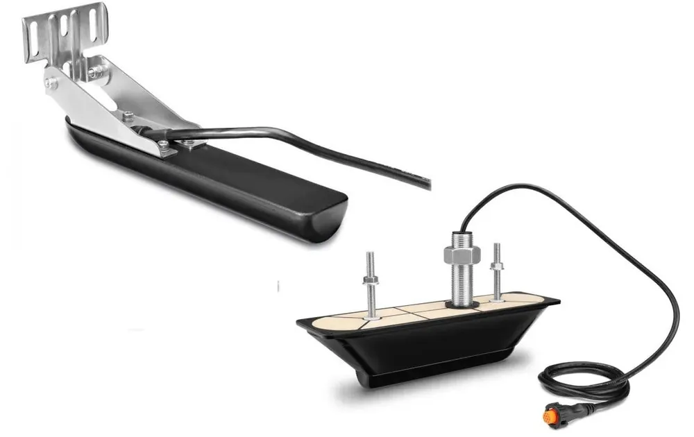 Seulement Aujourd’hui SONDE tableau arriere ou traversante GT30 – ClearV / SideV – pour sondeurs Echomap SV et GPSmap XSV – GARMIN