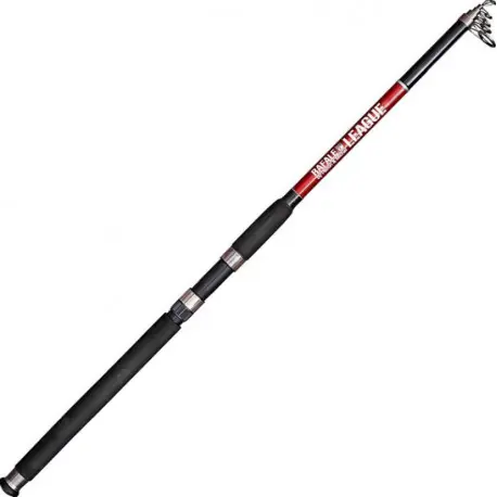 Canne PEZON MICHEL Rafale league 3.5m 80-150gr Produit De Marque