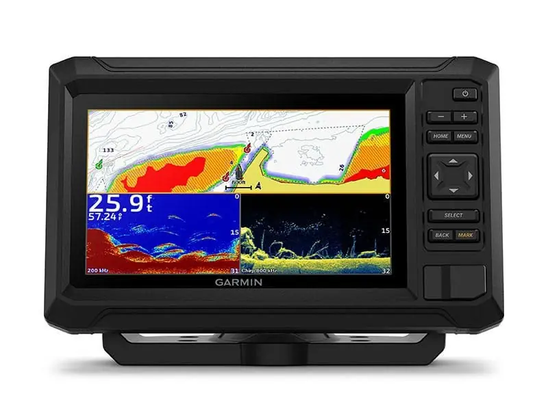 Haute Qualité Echomap UHD2 52cv – Combiné Sondeur/GPS – Garmin