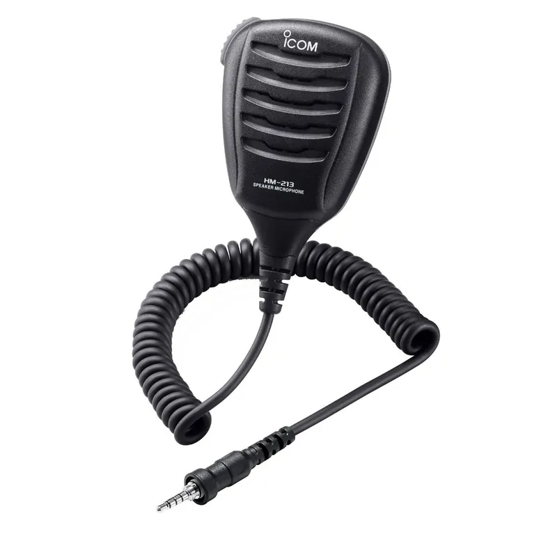 MICROPHONE pour vhf IC-m25 e IC-M37 – ICOM Achetez Aujourd’hui
