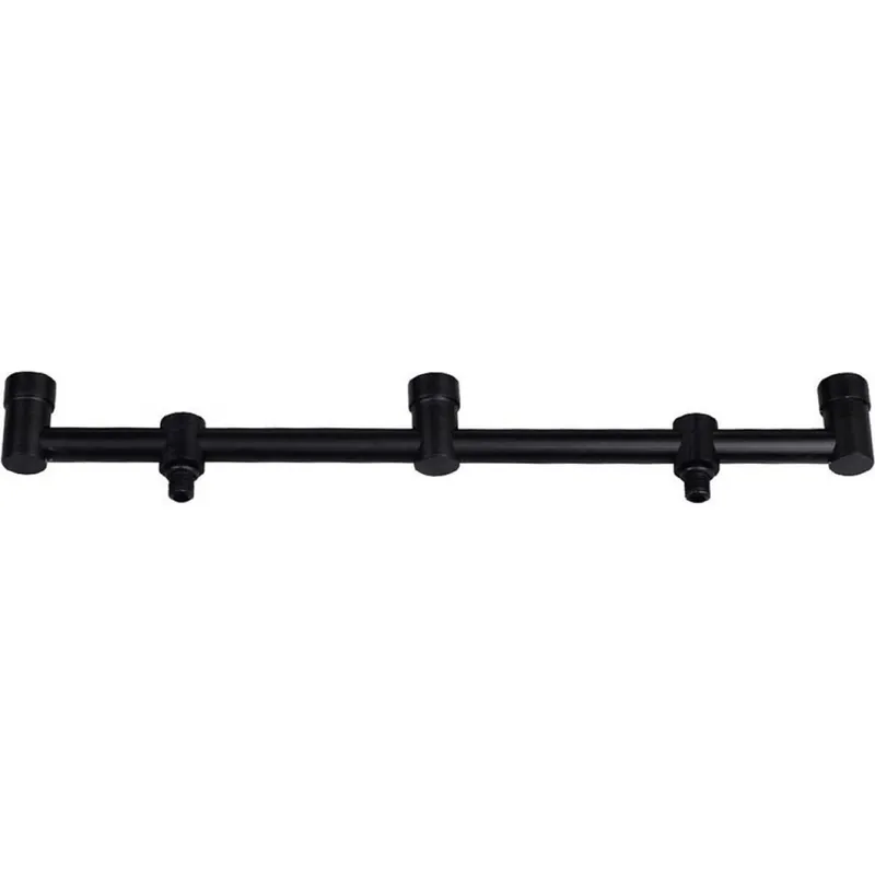 Prologic Black Fire Buzzer Bar 3 Rod Marque