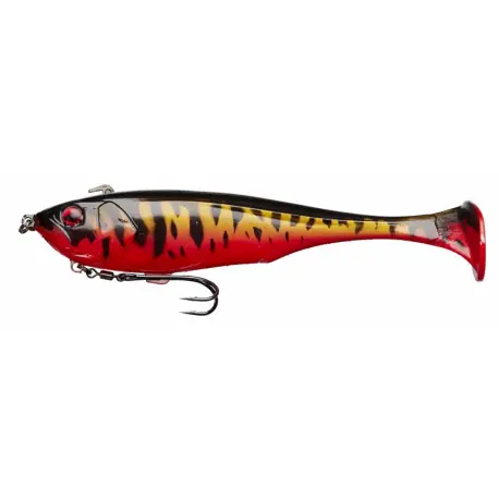Leurre ILLEX Dunkle 17.8cm Flame Remise