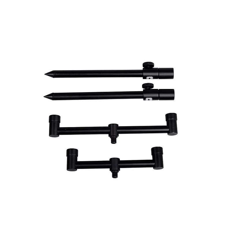 Prologic Black Fire Buzz & Sticks 2 Rods Kit Top Vente