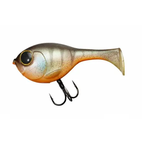 Haute Qualité Leurre ILLEX Deraball 8.2cm Agressive perch