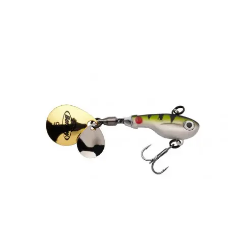 Leurre BERKLEY Pulse Spintail 14gr Perch Prix Choc