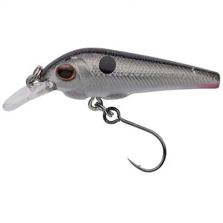Expédition Rapide Leurre BERKLEY Hit stick 3.5cm Silver minnow SINKING