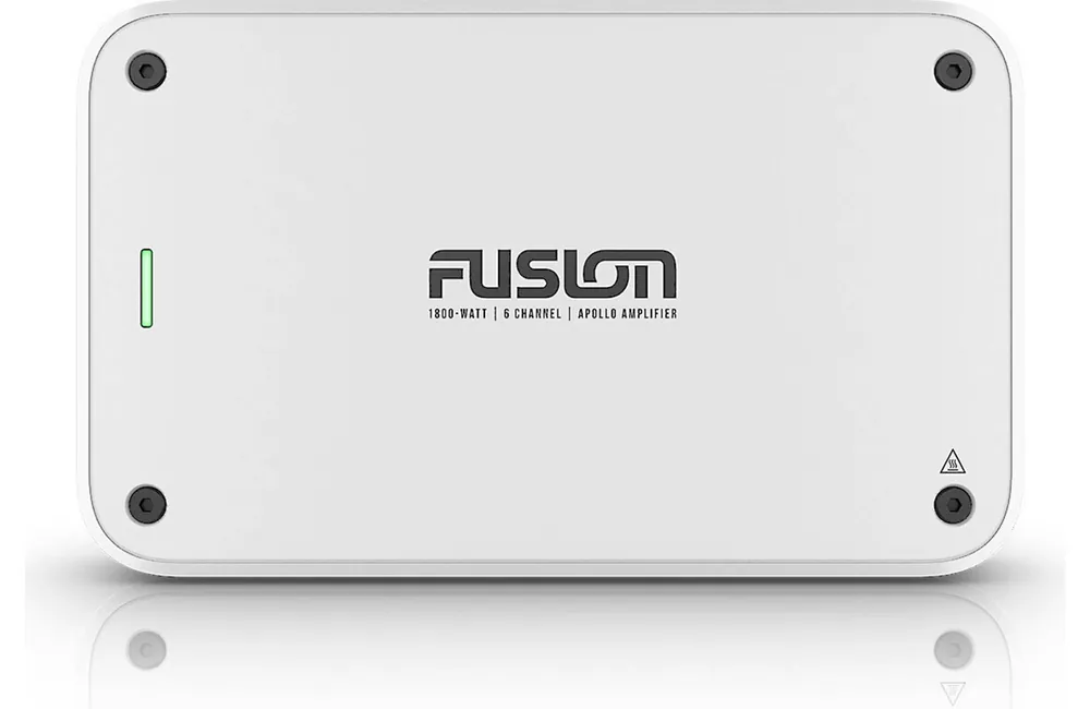 Commander Vite Amplificateur Marine APOLLO 6 Canaux classe D 1800W – FUSION