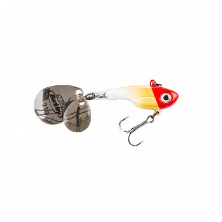 Certifié Leurre BERKLEY Pulse Spintail 14gr Red Dead