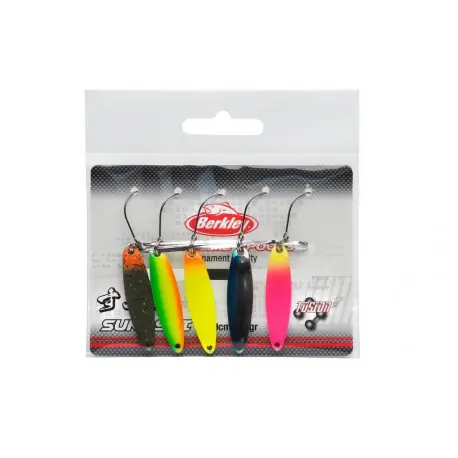 Leurre BERKLEY Sukoshi 5 pcs Livraison Gratuite