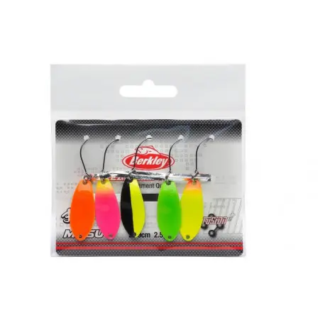 Dernière Chance Leurre BERKLEY Masu 5 pcs