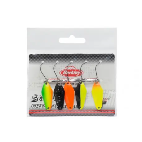 Pas Cher Leurre BERKLEY Chisai 5 pcs
