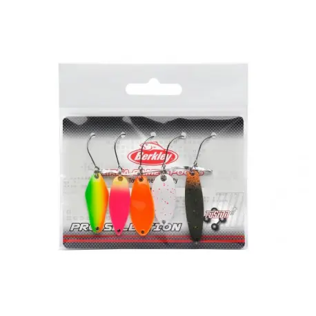 Haute Qualité Leurre BERKLEY Area Game Spoons 5 pcs