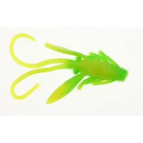 Leurre BERKLEY Powerbait Power Nymph / Chartreuse Commander Maintenant