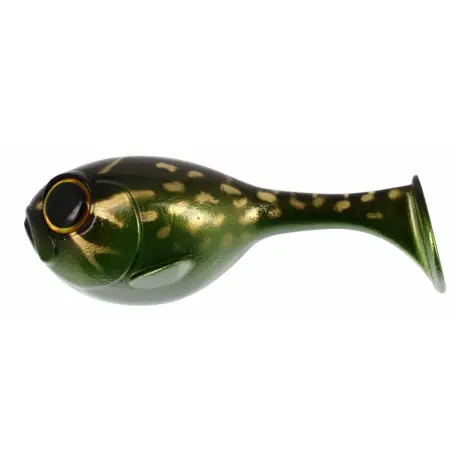 Nouvelle Collection Leurre ILLEX Deraball 8.2cm UV Secret northern pike
