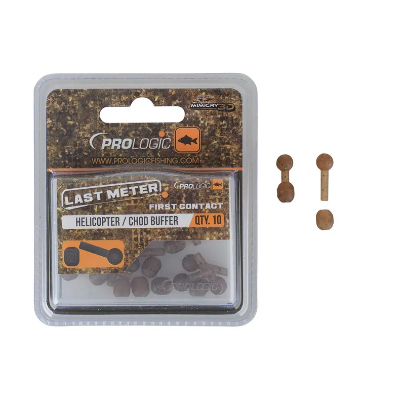 Offre Du Jour Prologic LM Mimicry Helicopter / Chod Buffer