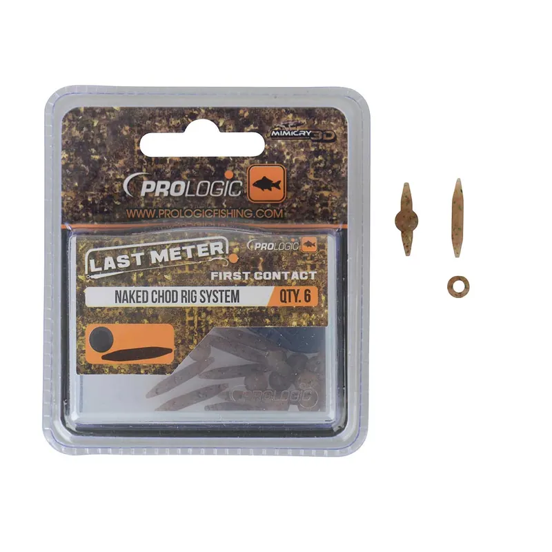 Prologic LM Mimicry Naked Chod Rig System Vente Directe