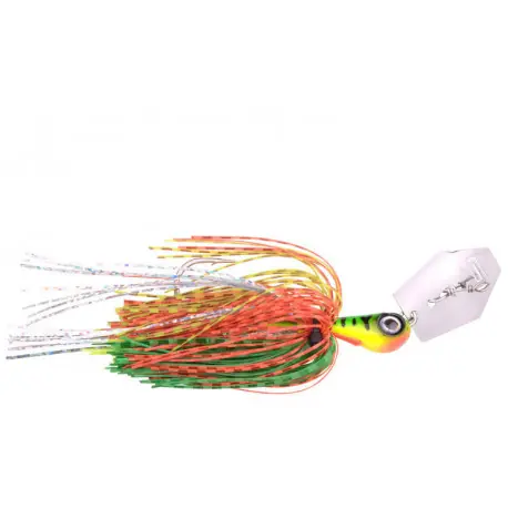 Prix Promo Leurre SPRO Iris baby Thrillseeker 8gr firetiger