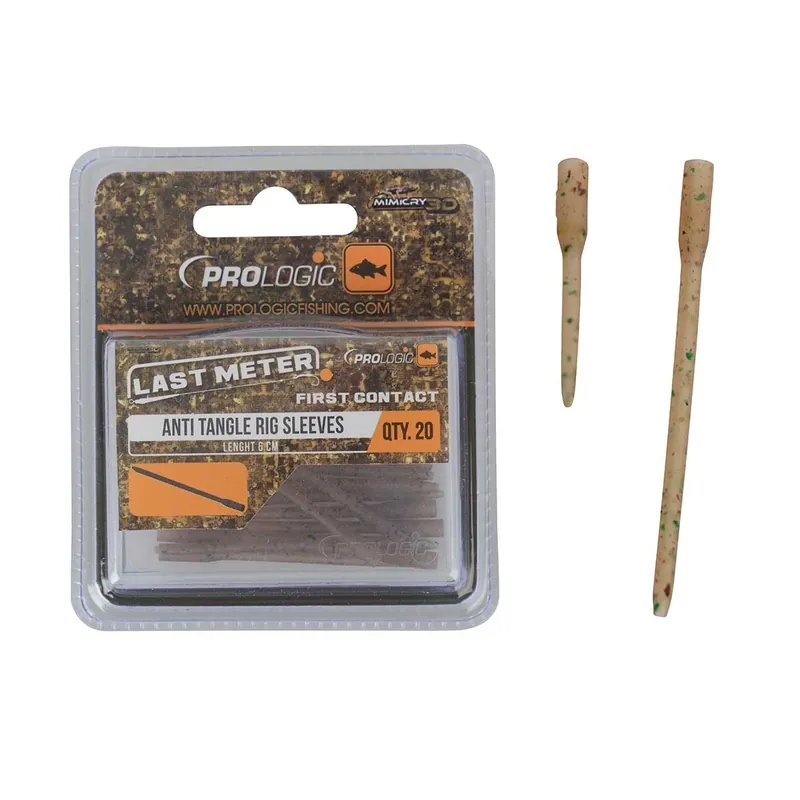 Prologic LM Mimicry Micro Rig Sleeves Seulement Aujourd’hui