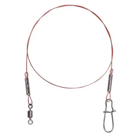 Achetez Aujourd’hui Bas de ligne SPRO acier souple 30cm 5kg